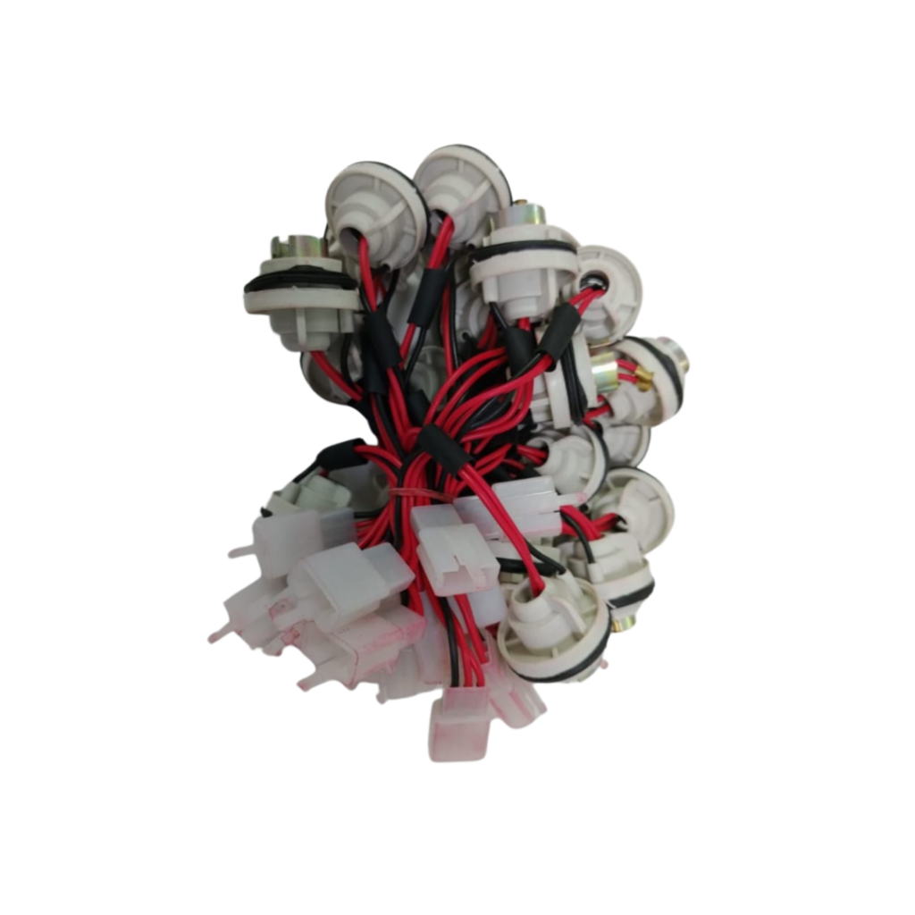 EV Scooter Wires