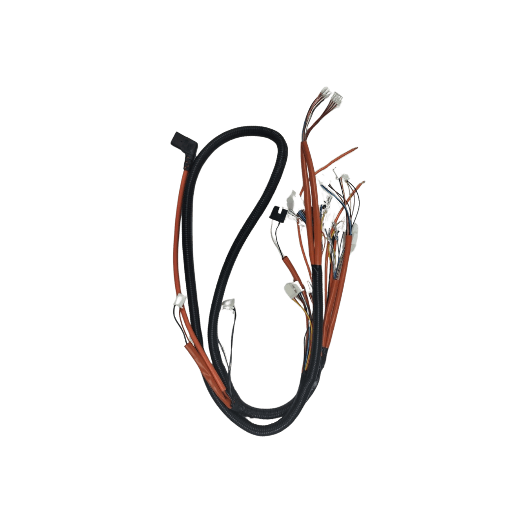 EV Scooter Wires