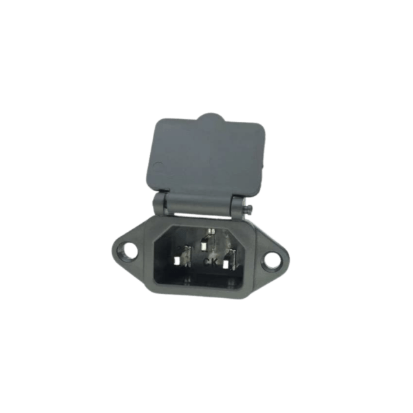 SOCKET 3 PIN SPRING