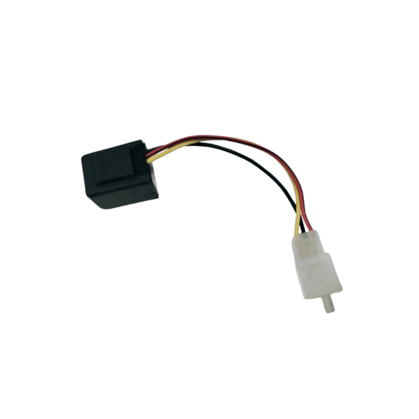 FLASHER SQUARE 3 PIN WIRED