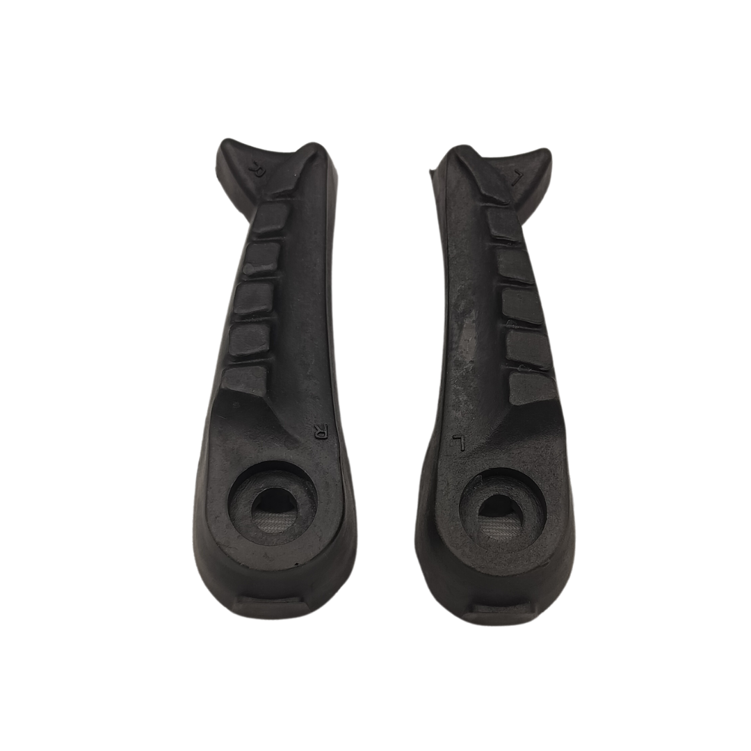 FOOTREST PVC