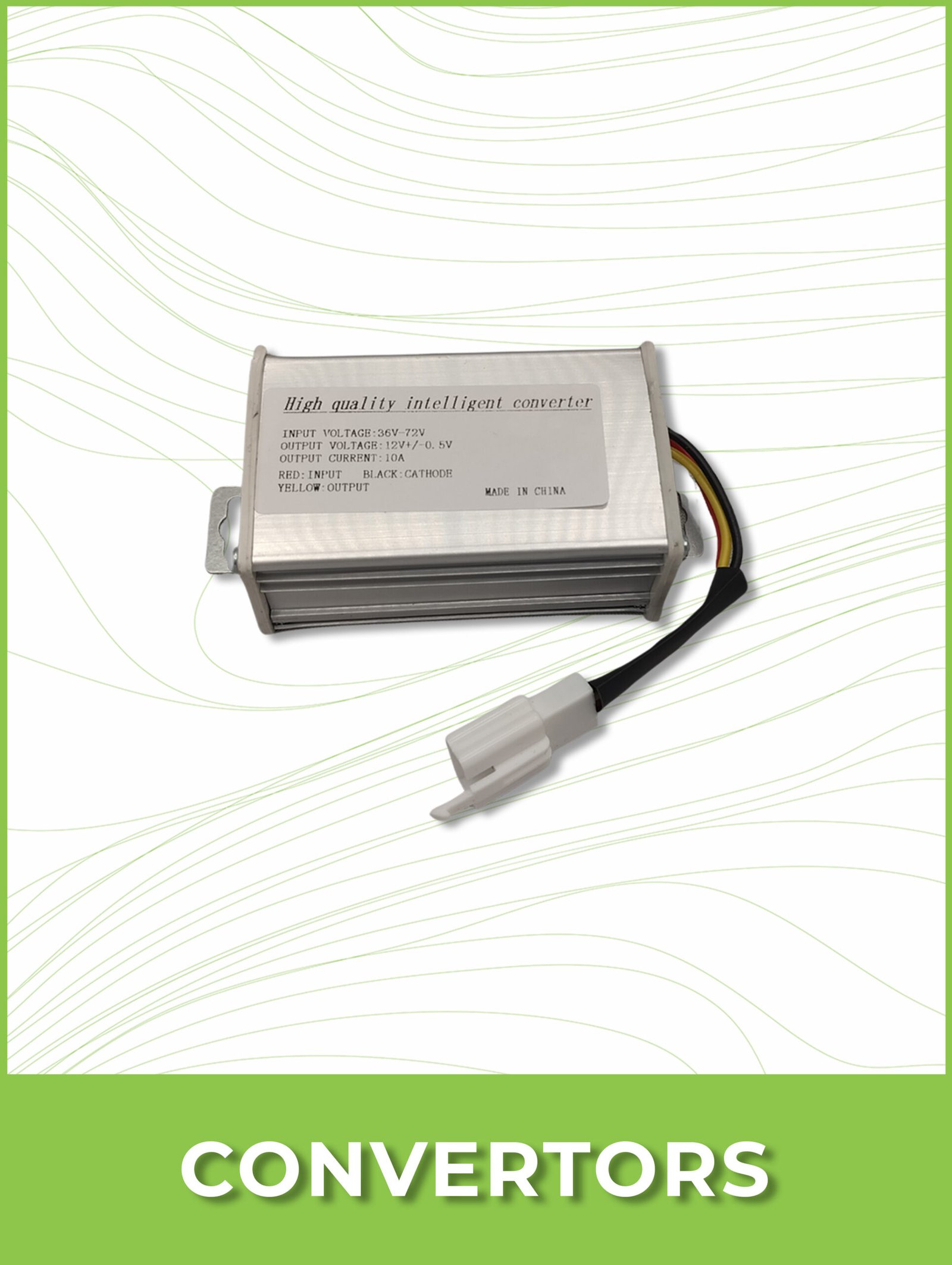 Converters